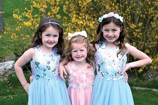 A little girl's legacy: Edenfield family's $150K donation creates new ACH fund | News, Sports, Jobs - Vimarsana News
